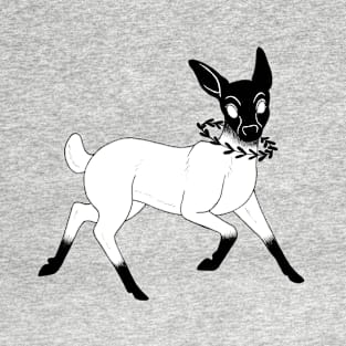 Ghost Deer T-Shirt